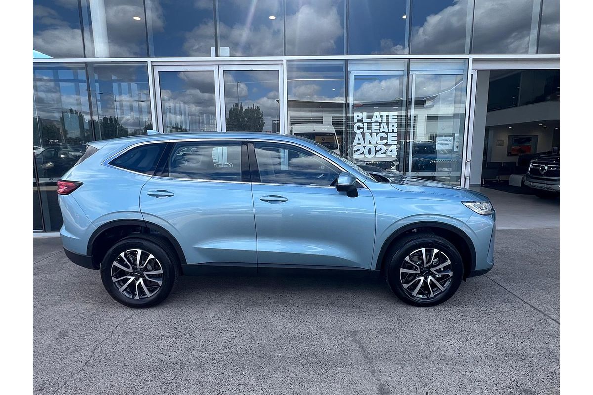 2025 GWM Haval H6 Premium B01