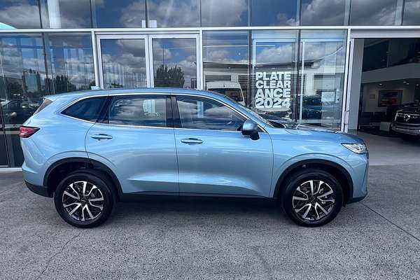 2025 GWM Haval H6 Premium B01