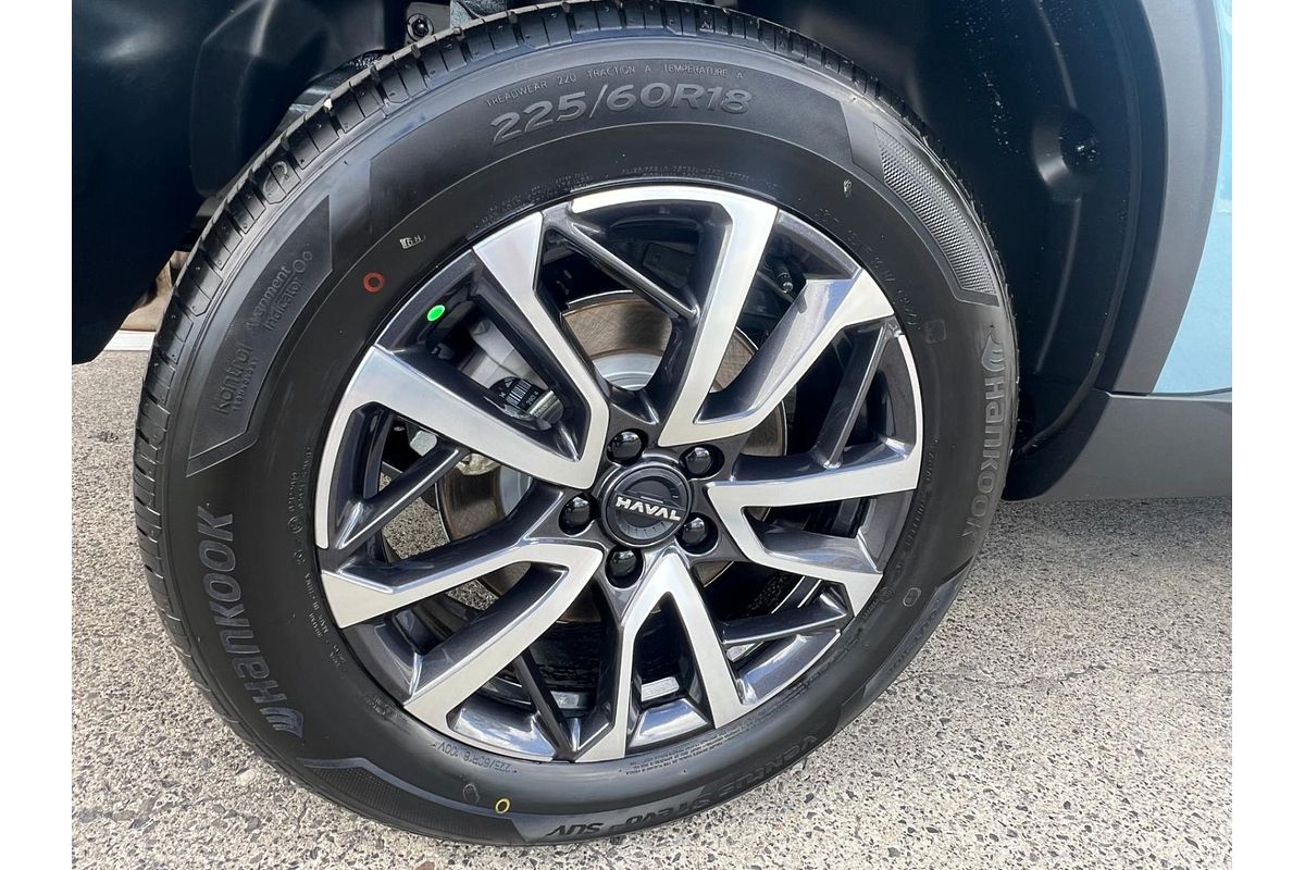 2025 GWM Haval H6 Premium B01