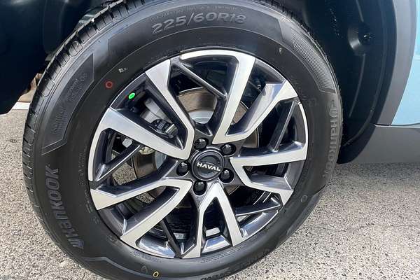 2025 GWM Haval H6 Premium B01