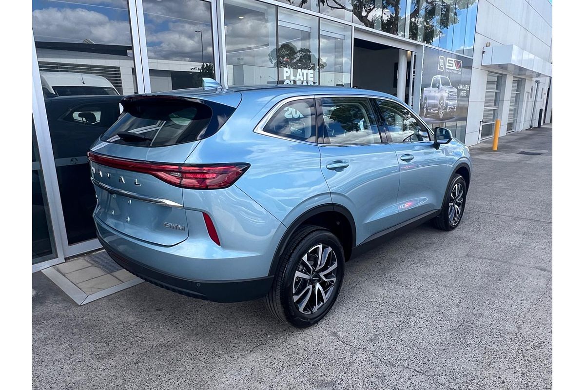2025 GWM Haval H6 Premium B01