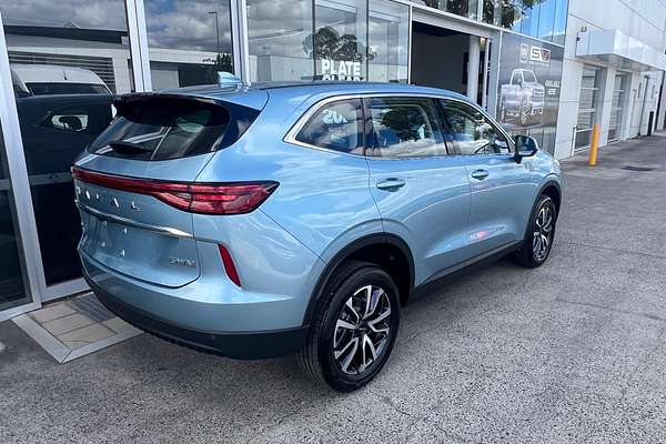 2025 GWM Haval H6 Premium B01