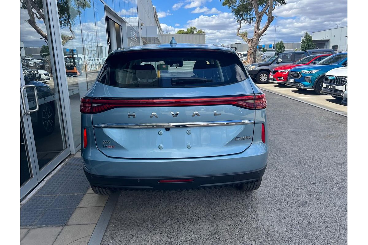 2025 GWM Haval H6 Premium B01