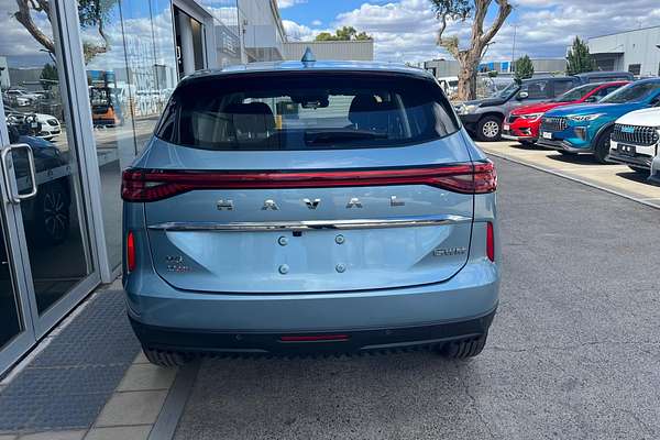 2025 GWM Haval H6 Premium B01