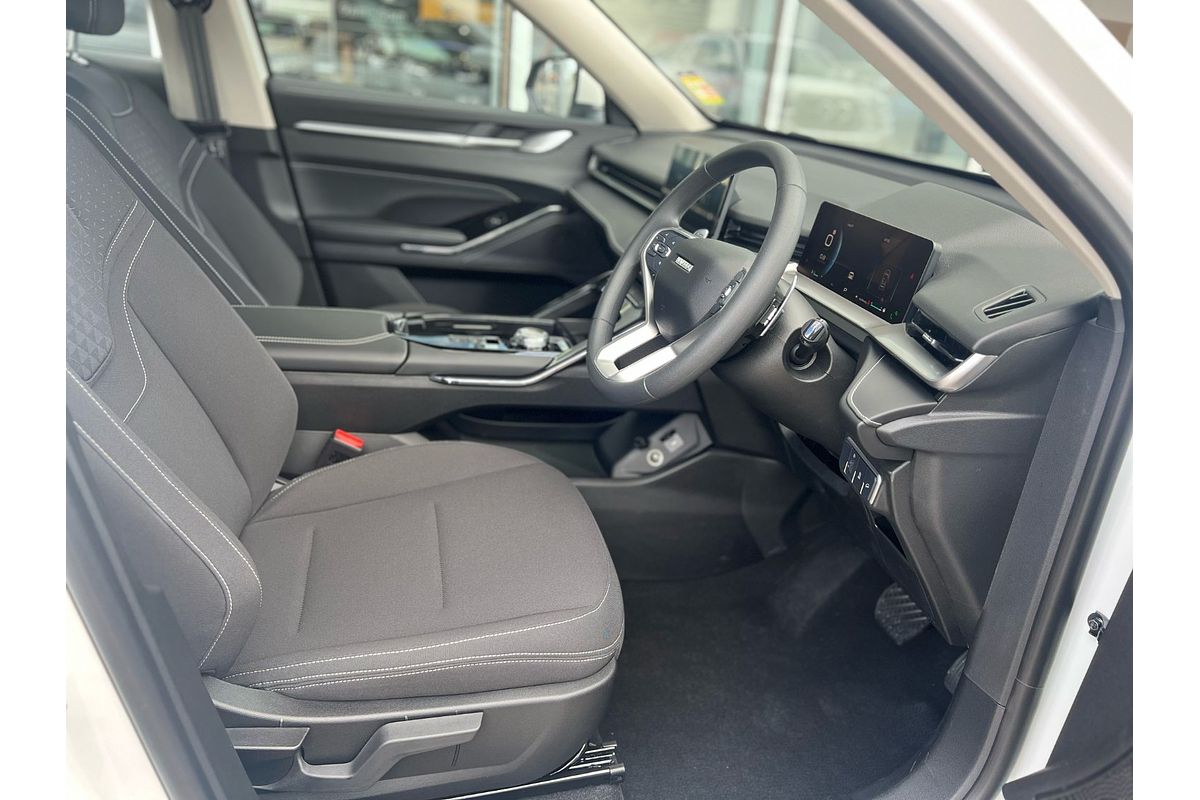 2025 GWM Haval H6 Premium B01
