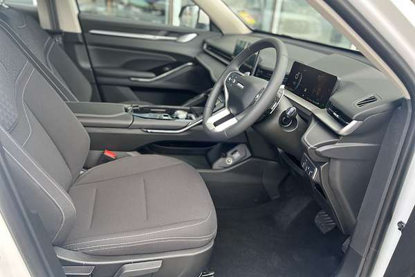 2025 GWM Haval H6 Premium B01