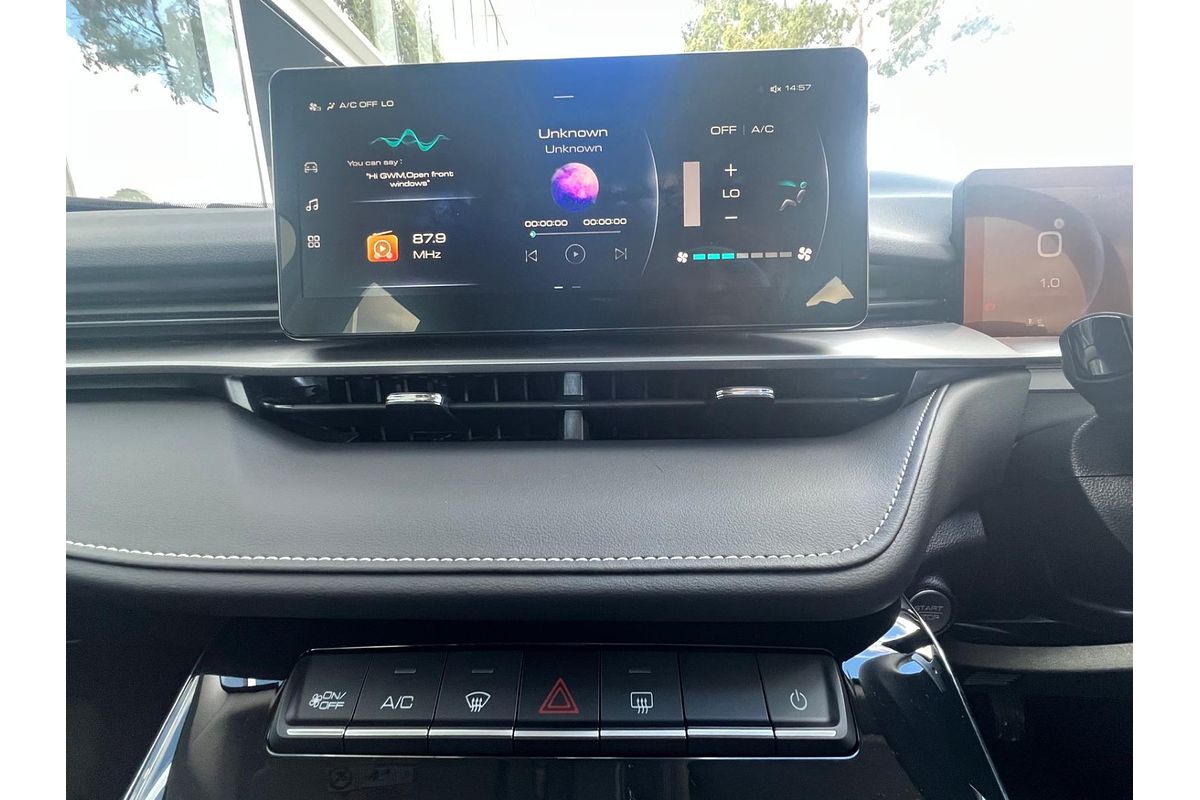 2025 GWM Haval H6 Premium B01