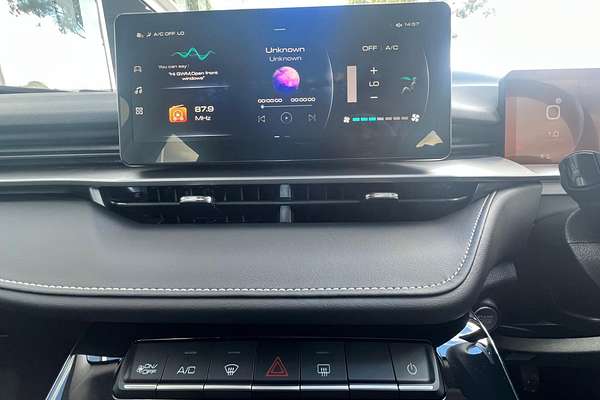 2025 GWM Haval H6 Premium B01