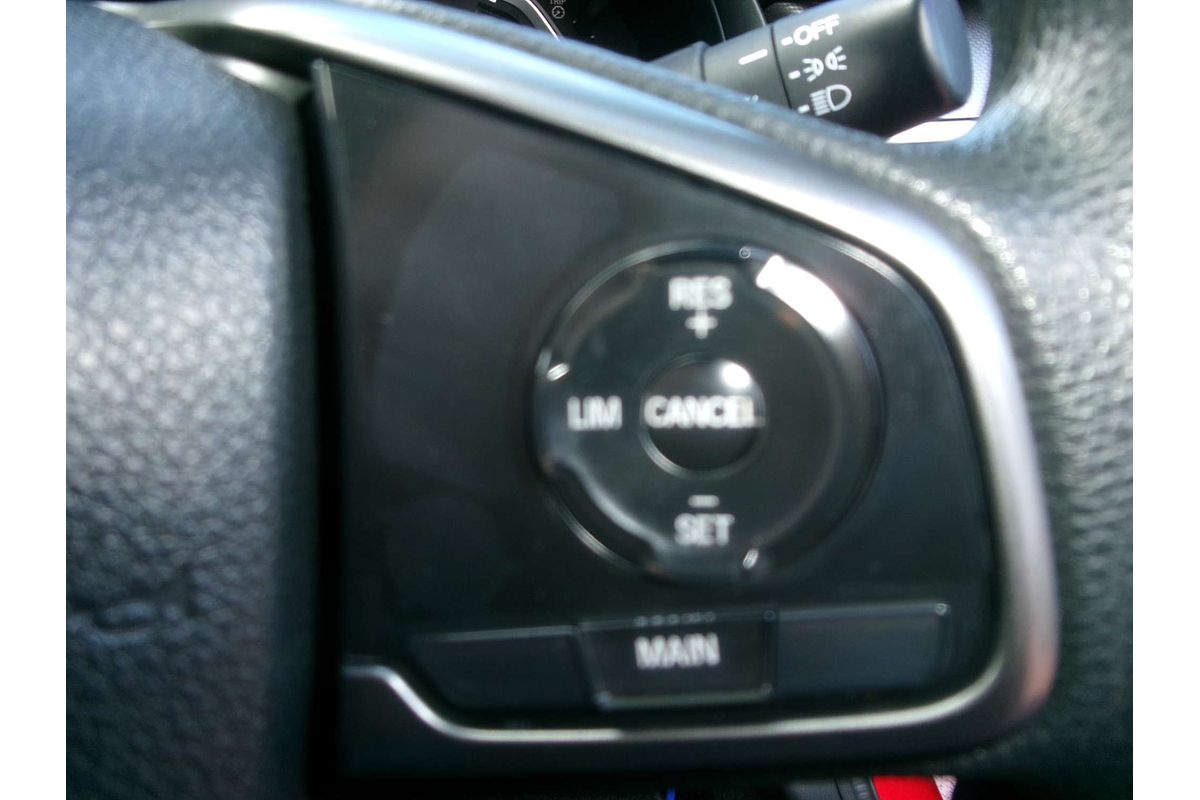 2019 Honda Civic VTi 10th Gen