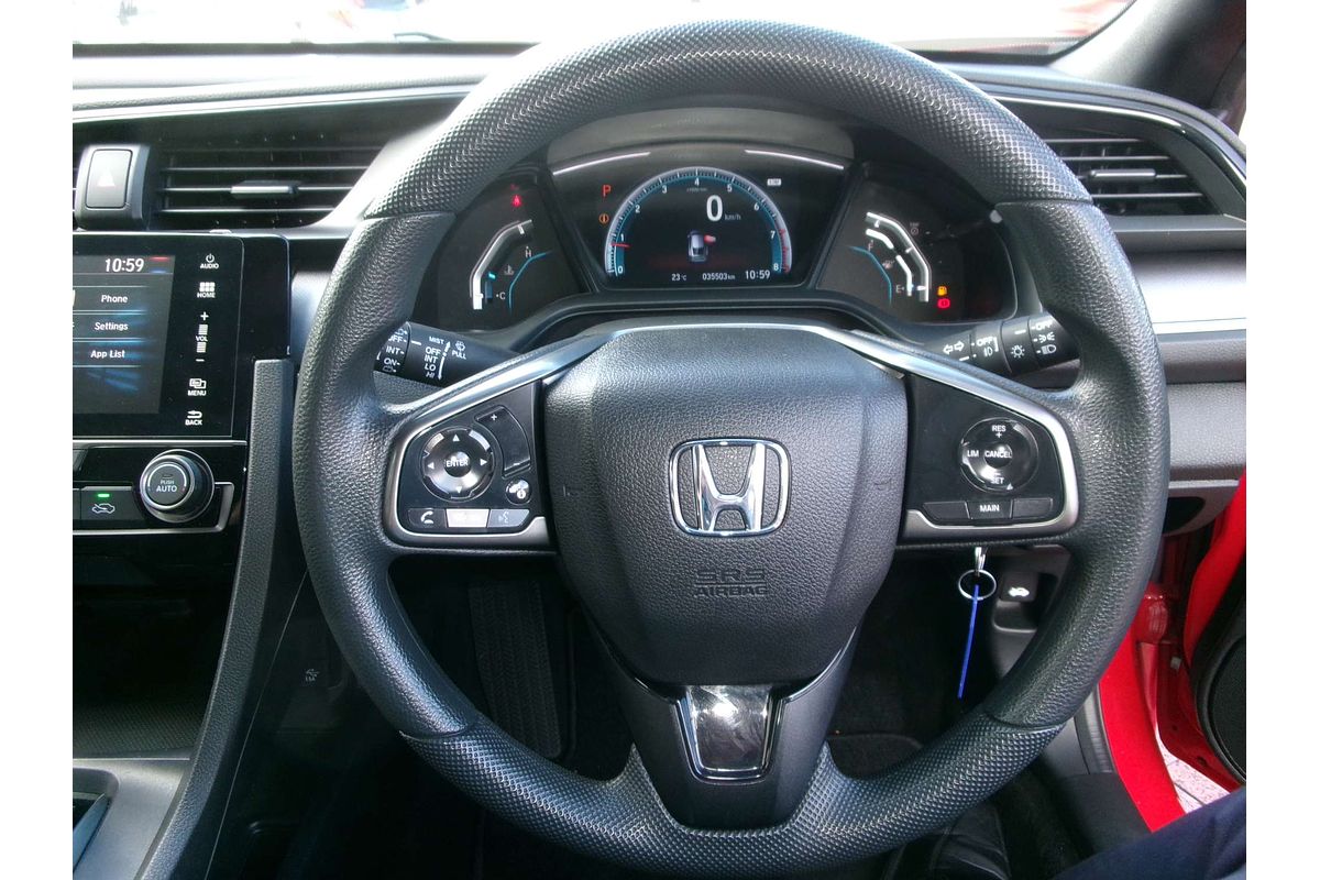 2019 Honda Civic VTi 10th Gen