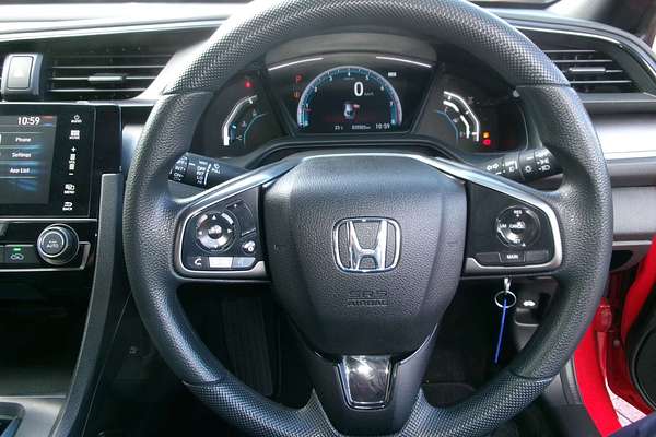 2019 Honda Civic VTi 10th Gen