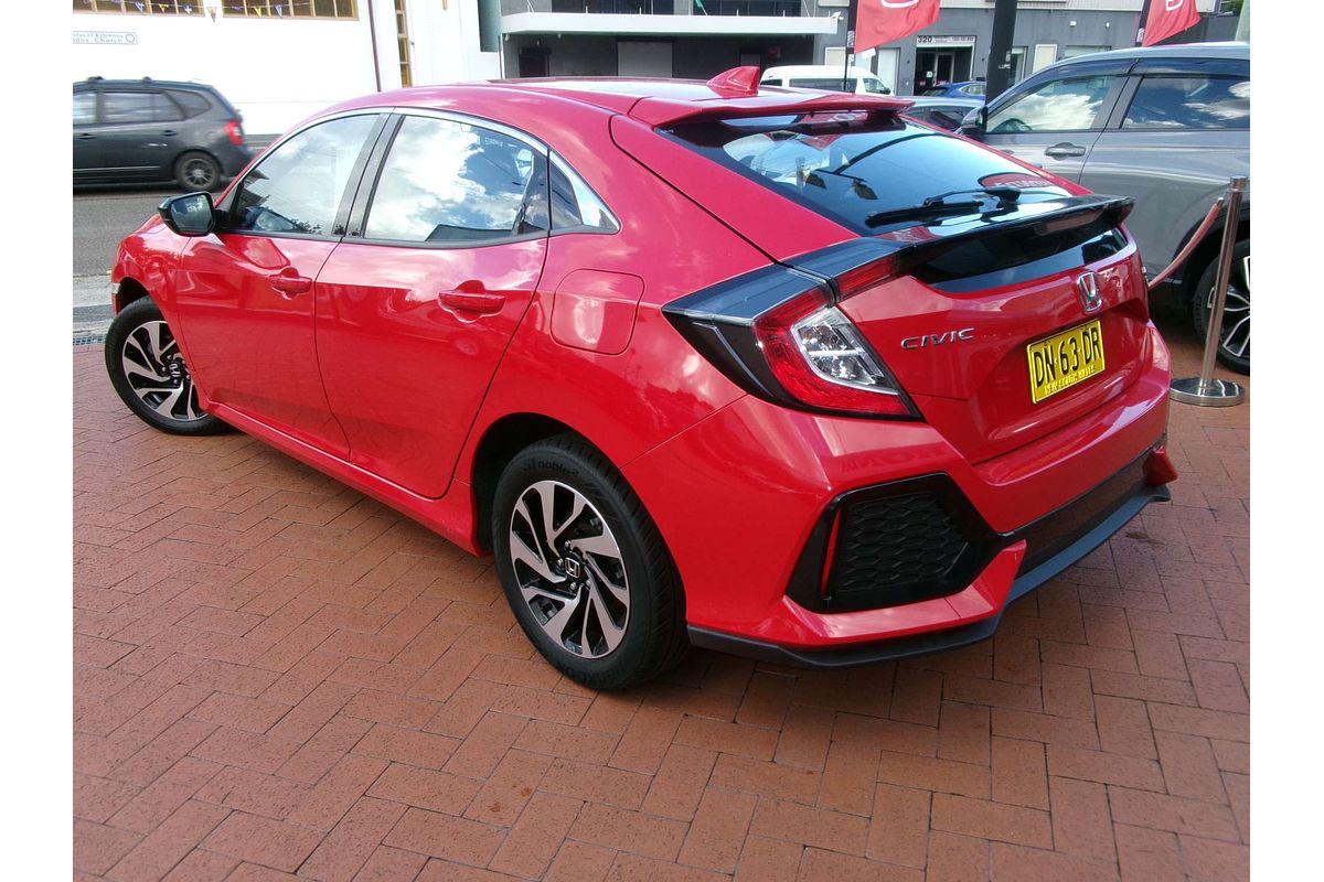 2019 Honda Civic VTi 10th Gen