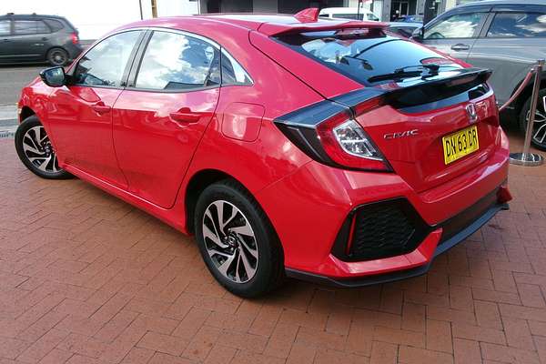2019 Honda Civic VTi 10th Gen