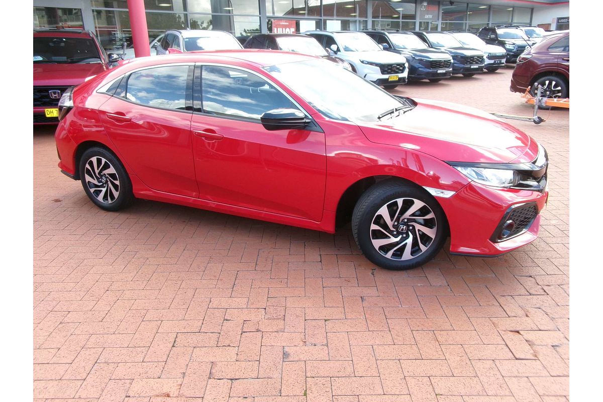 2019 Honda Civic VTi 10th Gen