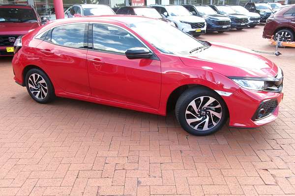 2019 Honda Civic VTi 10th Gen