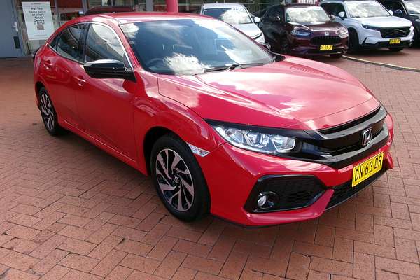 2019 Honda Civic VTi 10th Gen