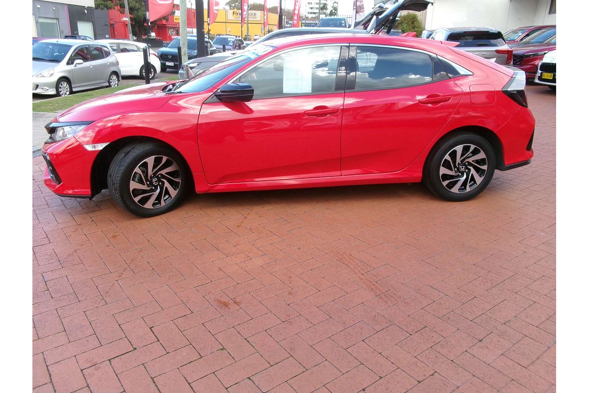 2019 Honda Civic VTi 10th Gen