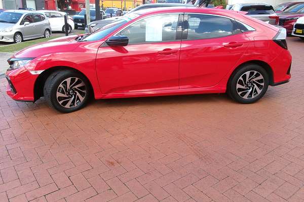 2019 Honda Civic VTi 10th Gen