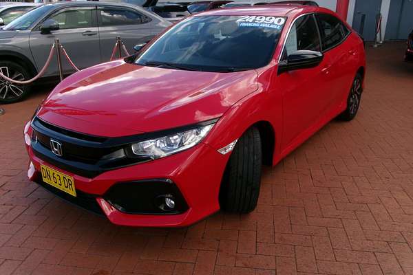 2019 Honda Civic VTi 10th Gen
