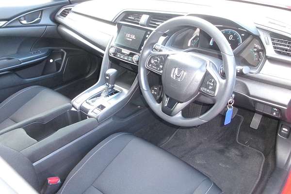 2019 Honda Civic VTi 10th Gen
