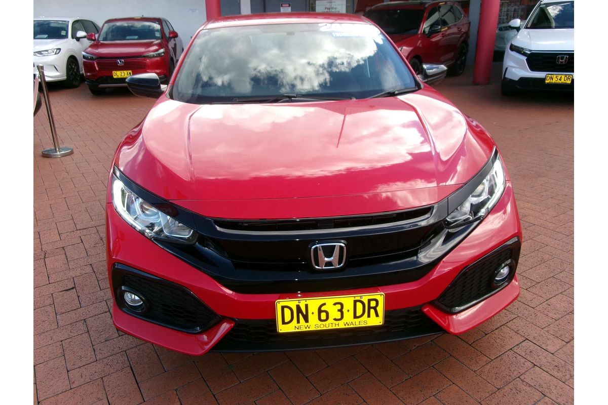2019 Honda Civic VTi 10th Gen