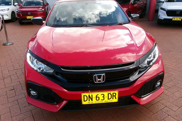 2019 Honda Civic VTi 10th Gen