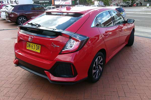2019 Honda Civic VTi 10th Gen