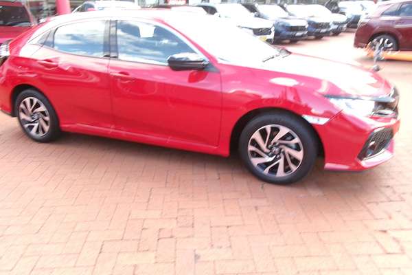 2019 Honda Civic VTi 10th Gen