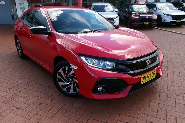 2019 Honda Civic VTi 10th Gen
