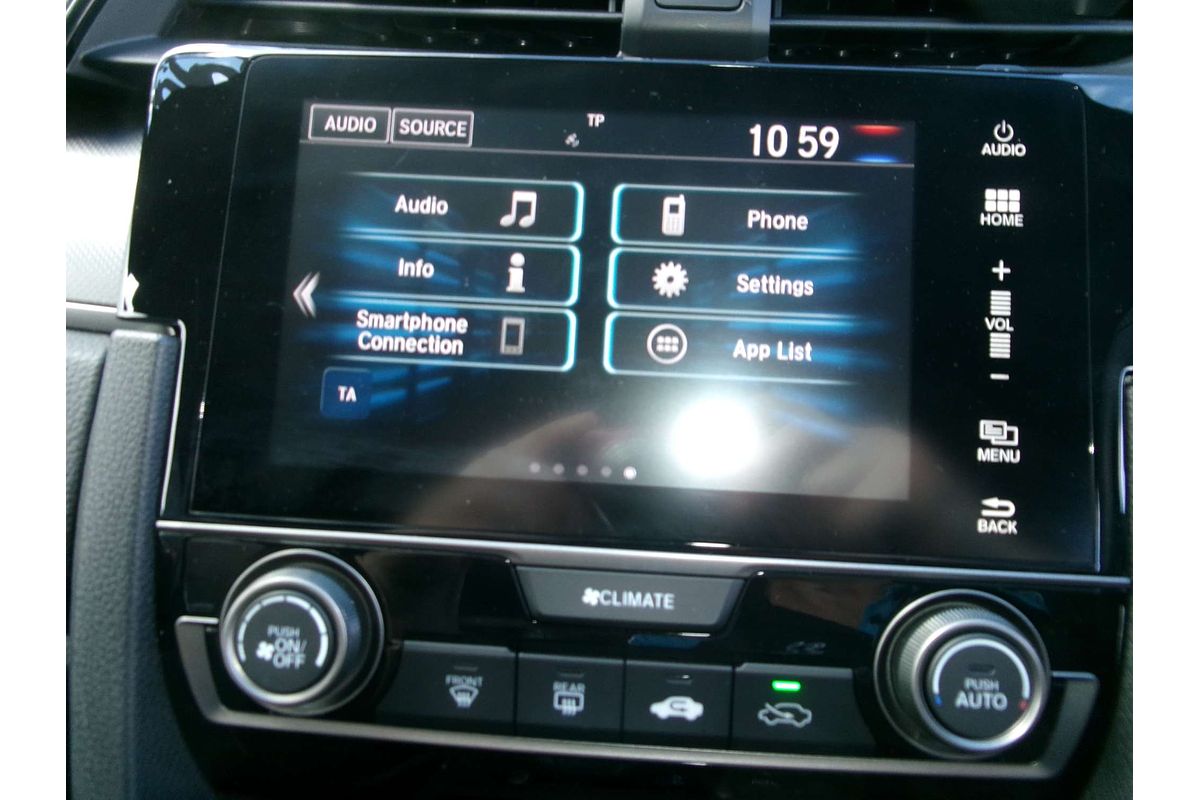 2019 Honda Civic VTi 10th Gen