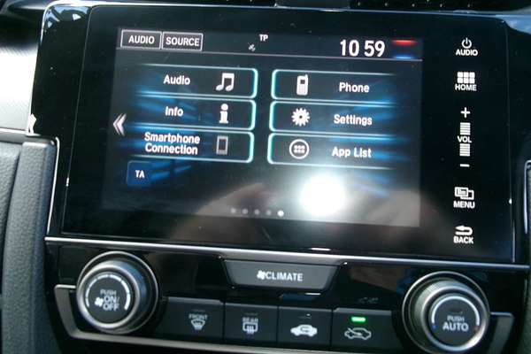 2019 Honda Civic VTi 10th Gen