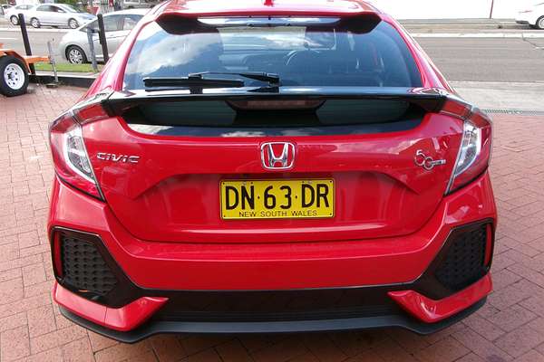 2019 Honda Civic VTi 10th Gen