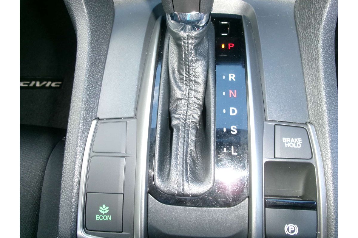 2019 Honda Civic VTi 10th Gen