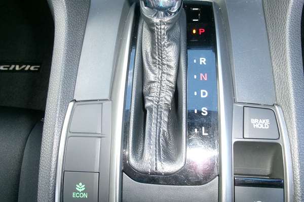 2019 Honda Civic VTi 10th Gen