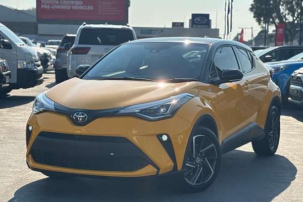 2020 Toyota C-HR Koba NGX10R