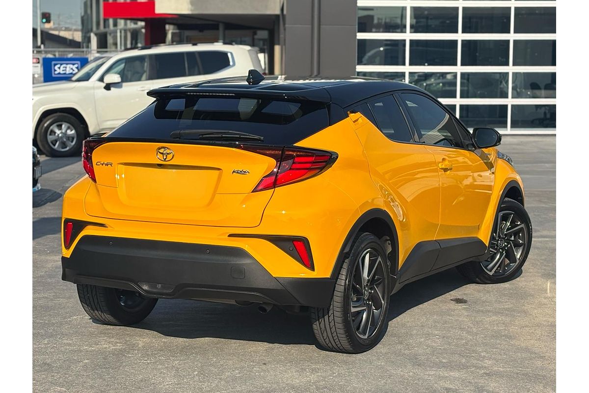 2020 Toyota C-HR Koba NGX10R