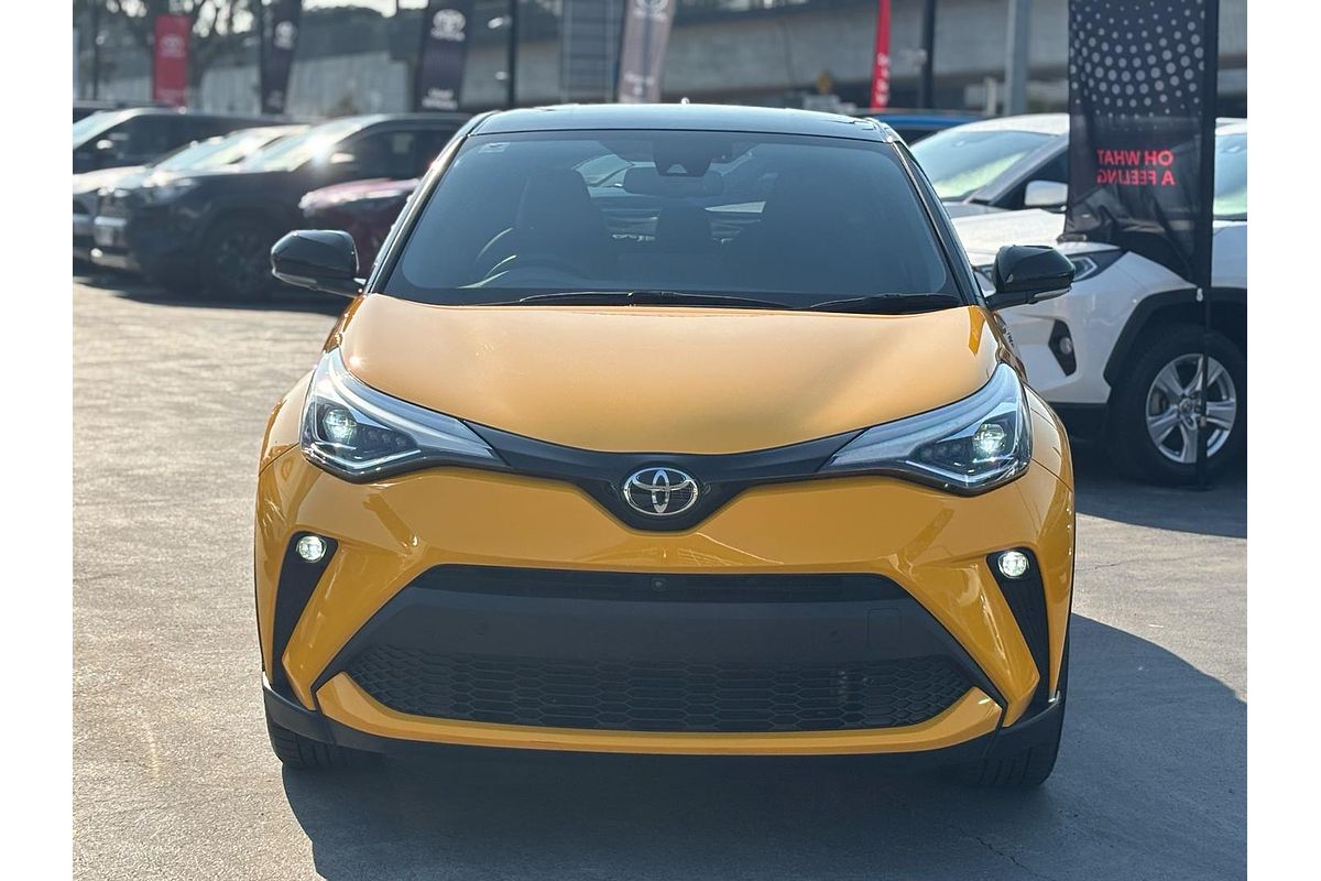 2020 Toyota C-HR Koba NGX10R