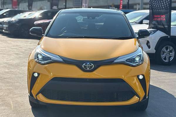 2020 Toyota C-HR Koba NGX10R