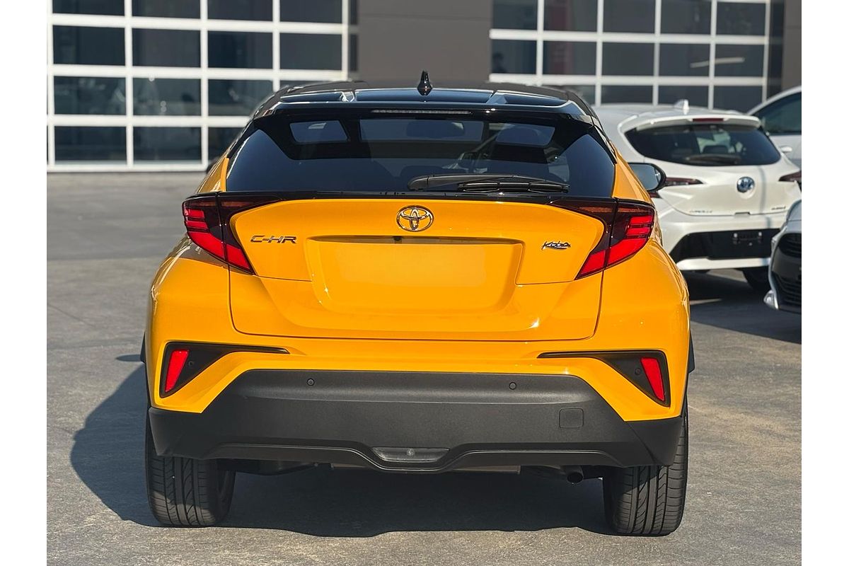 2020 Toyota C-HR Koba NGX10R
