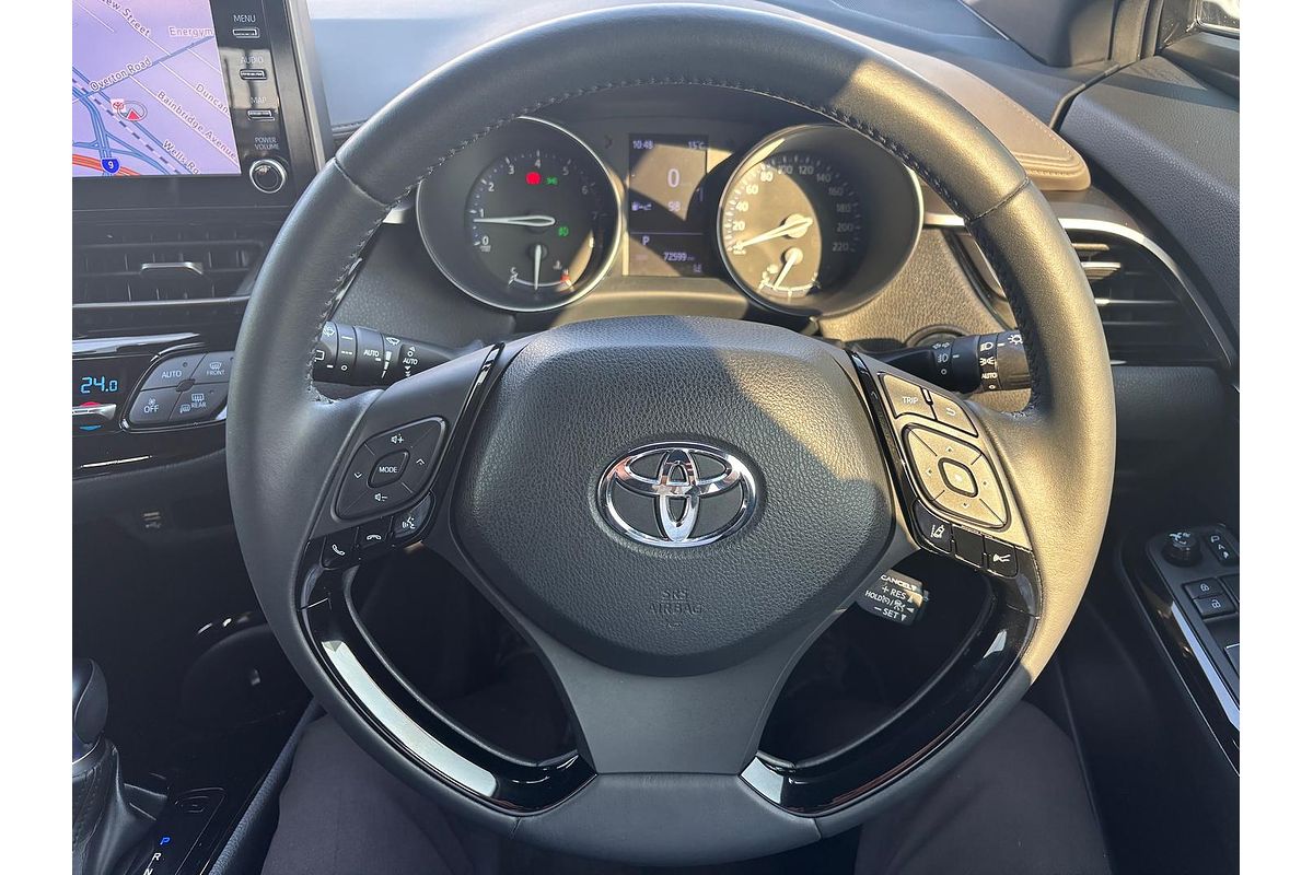 2020 Toyota C-HR Koba NGX10R