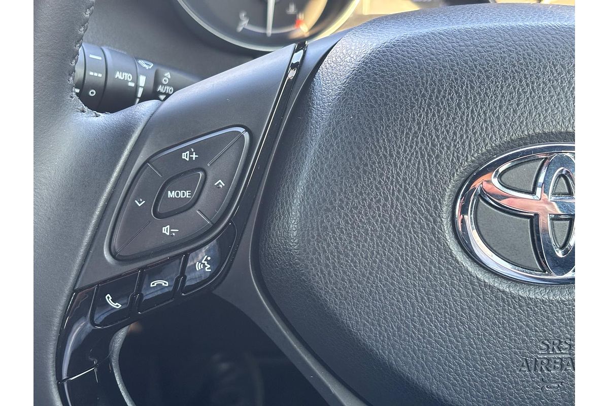 2020 Toyota C-HR Koba NGX10R