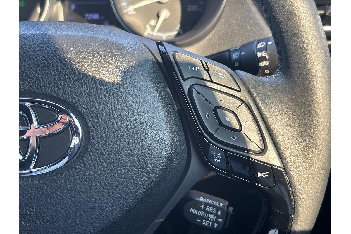 2020 Toyota C-HR Koba NGX10R
