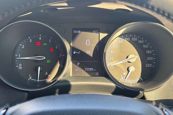 2020 Toyota C-HR Koba NGX10R