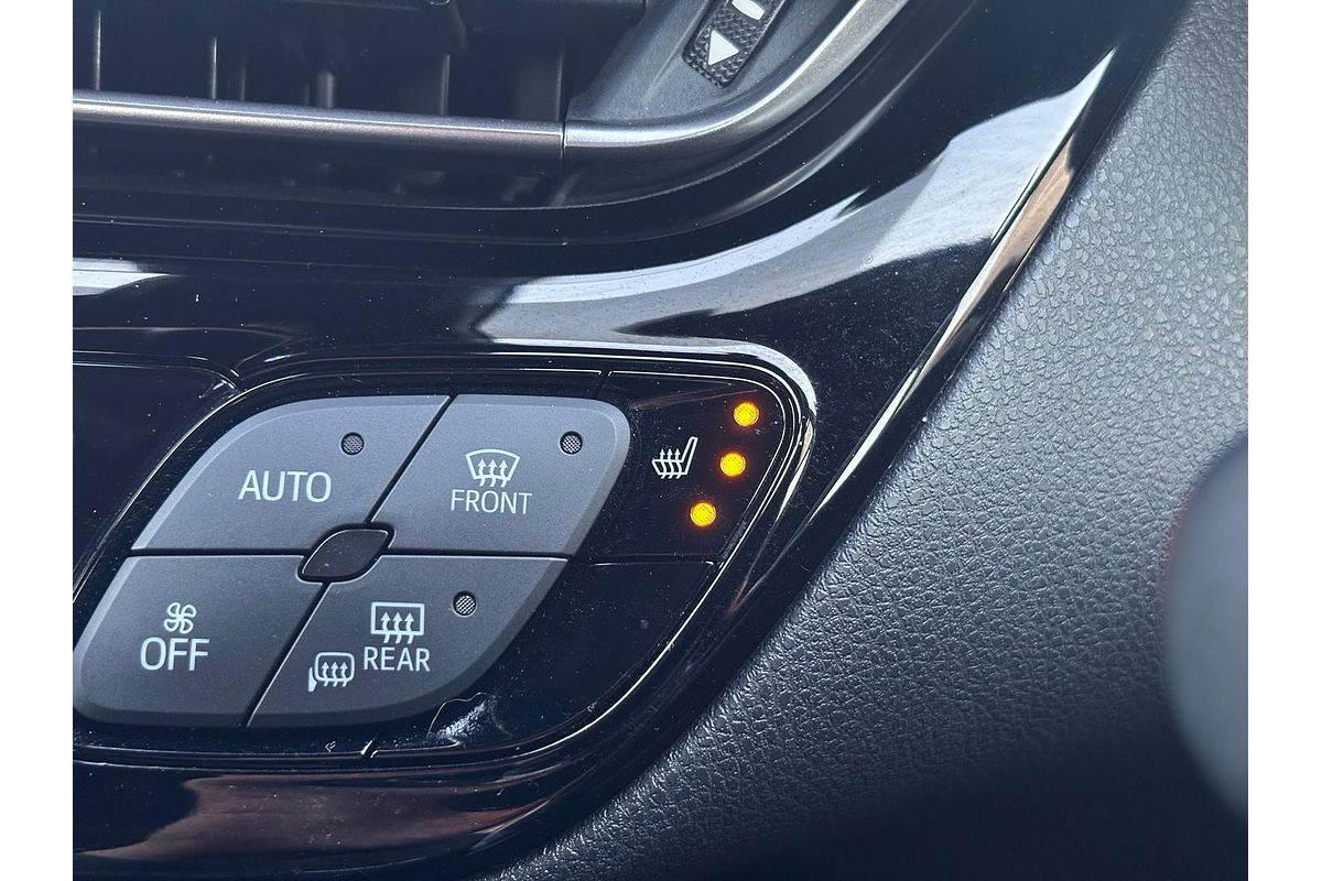 2020 Toyota C-HR Koba NGX10R