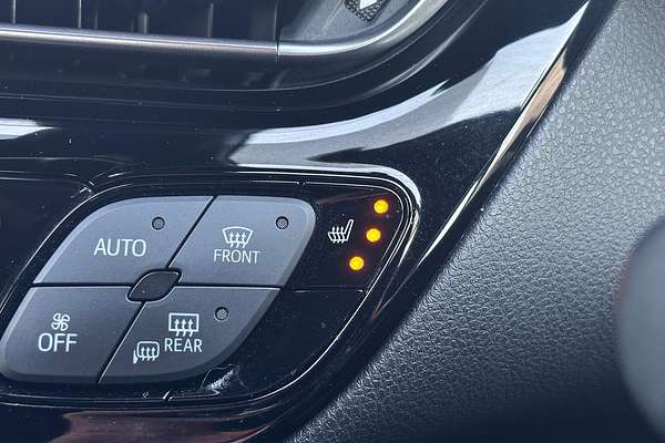 2020 Toyota C-HR Koba NGX10R
