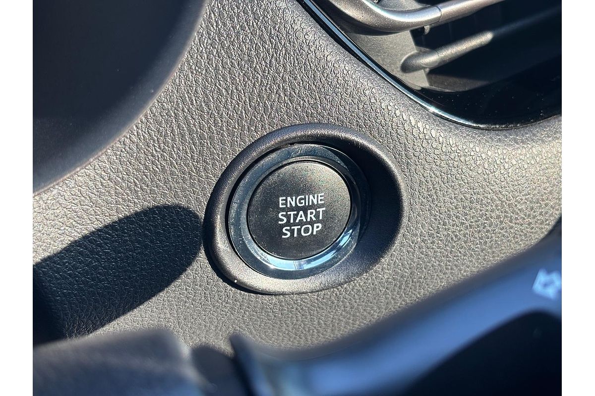 2020 Toyota C-HR Koba NGX10R