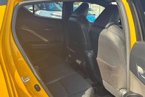 2020 Toyota C-HR Koba NGX10R