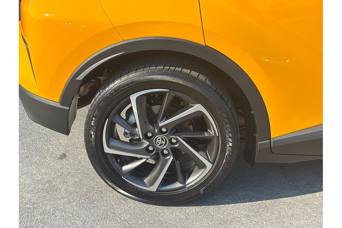 2020 Toyota C-HR Koba NGX10R