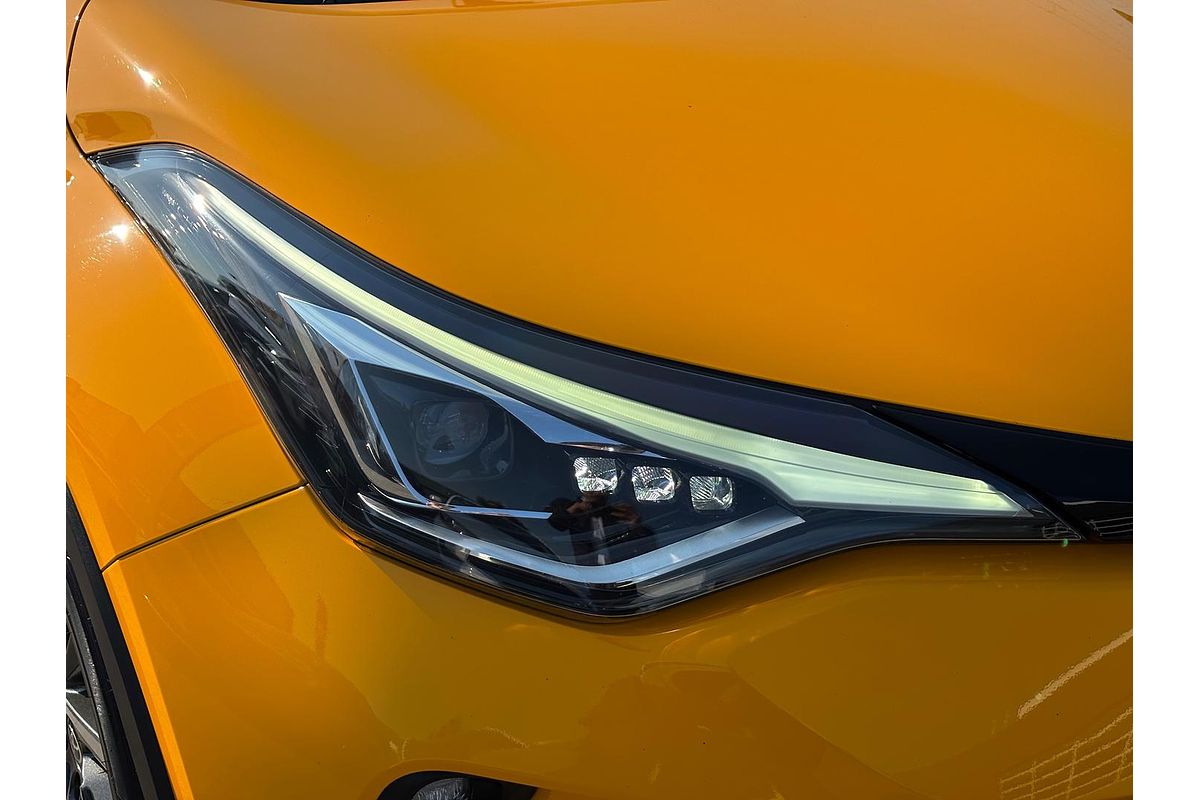 2020 Toyota C-HR Koba NGX10R