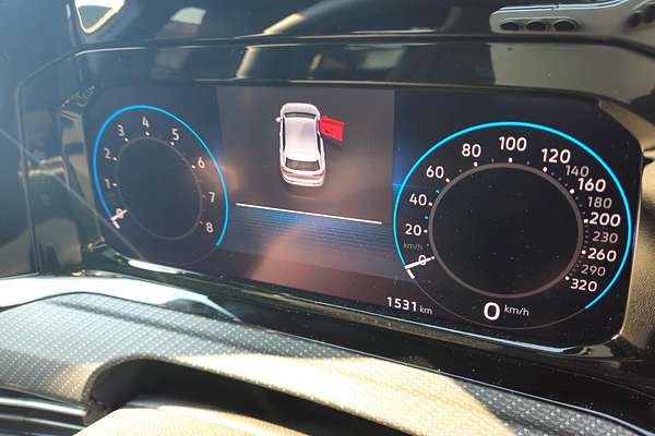 2024 Volkswagen Golf R 8